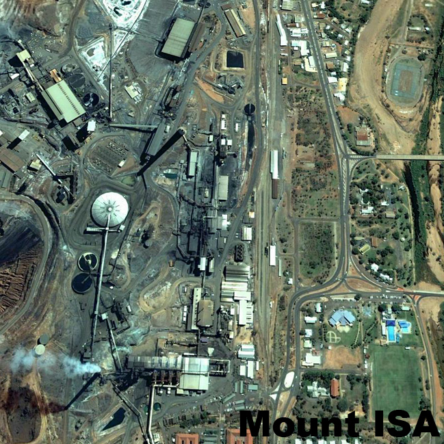 Isa Earth